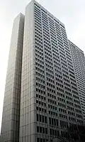 Keio Plaza Hotel, south tower (1980)