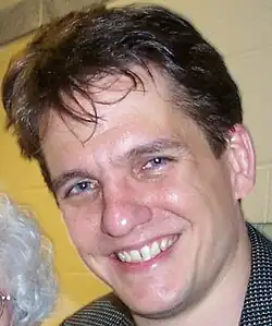 Lockhart in 2003
