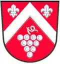 Coat of arms of Kelčany