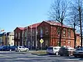 Municipality building