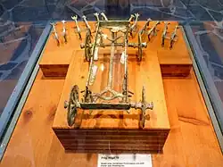 Wagon model from Frög&nbsp;[de], Austria