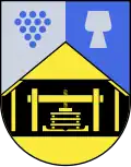 Coat of arms of Keltern