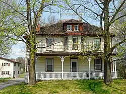 House in Kemblesville