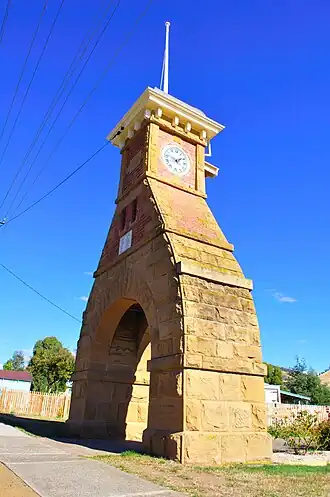 Kempton, Tasmania