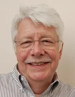 Ken Scott in 2014