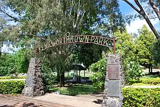 Kenilworth Town Park