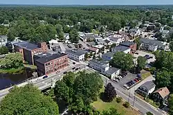 Downtown