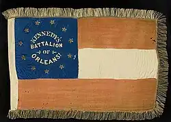 Flag of Kennedy's Battalion