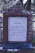 Kennedy Monument