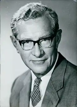 Watson in 1962