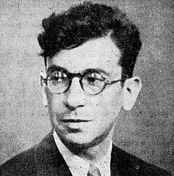 Fearing c. 1939
