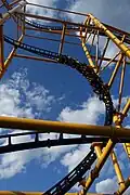 Steel Curtain at Kennywood