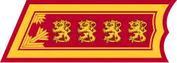 Kenraali (Finnish Army)[15]