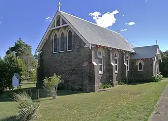 St Mark's Church, Kentucky