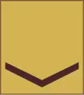 Lance corporal (Kenya Army)