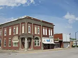 Downtown Keota