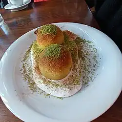 Turkish Kerebiç in Mersin