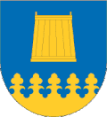 Coat of arms of Kernu Parish