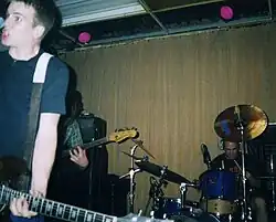 Kerosene 454 in 1998