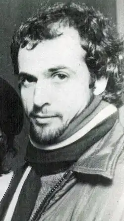 Minnear in 1977