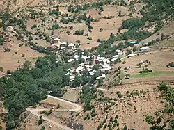 The village of Kit