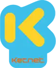 The fifth Ketnet logo, used until 31 August 2015
