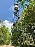 Kettlefoot Fire Lookout Tower