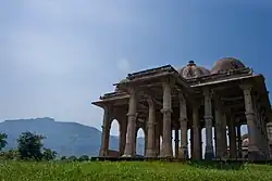 Canatoph of Kevda Masjid