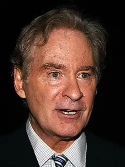 Kevin Kline, actor (GrDiP, 1972)[168]