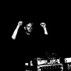 Kevin Drumm live in 2009