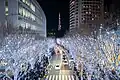 Keyakizaka Street illuminations