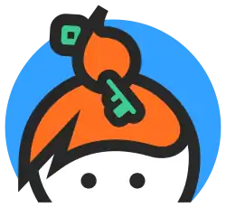 The Keybase logo