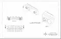 KeyMod nut/screw assembly details