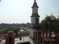 Temple of Lord Shiva in Khadakdeola