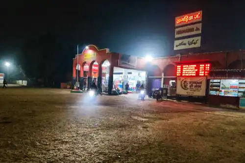 Khagaria junction railway station
