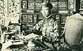 Working time of the emperor