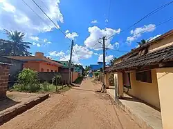 Khalibandha village of Tarava GP