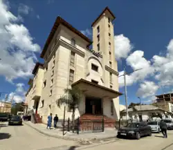 New Khalid ibn al-Walid Mosque in Ouled Fayet.