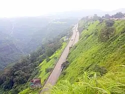 Khandala ghat