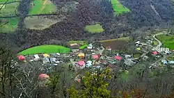 The village of Khar Khun