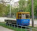 MGP-153 motorized cargo platform