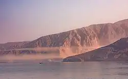 View of Khasab