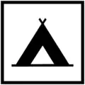 Camping area