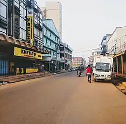 Mombasa CBD