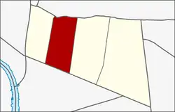 Location in Pathum Wan District