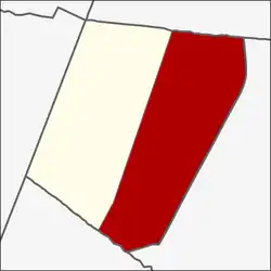 Location in Phaya Thai District