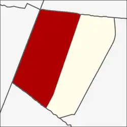 Location in Phaya Thai District
