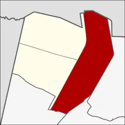 Location in Don Mueang District