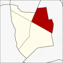 Location in Wang Thonglang District