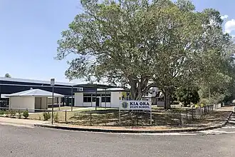 Kia-Ora State School, 2020